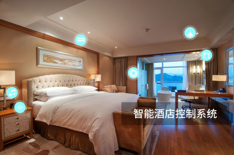 什么是有线客控系统？