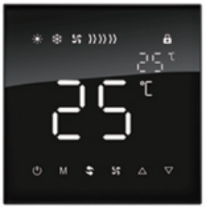 联网型空调温控开关/电动窗帘