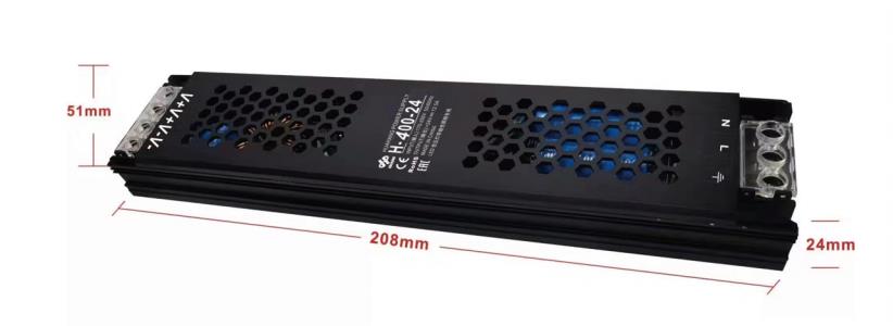 电源模块：H-400-24