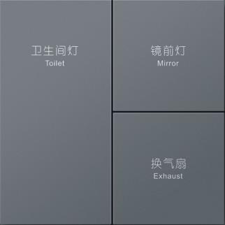 ST-F8大板轻触系列