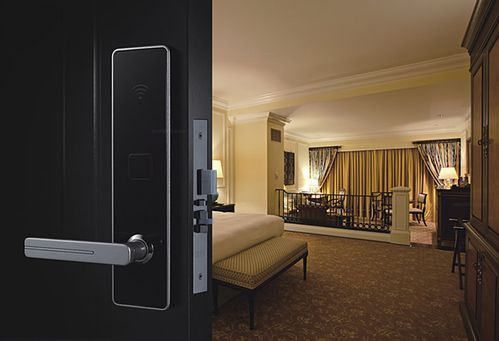 酒店智能门锁的运用