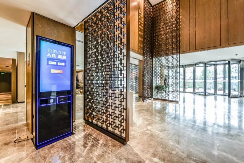 智慧酒店新潮流