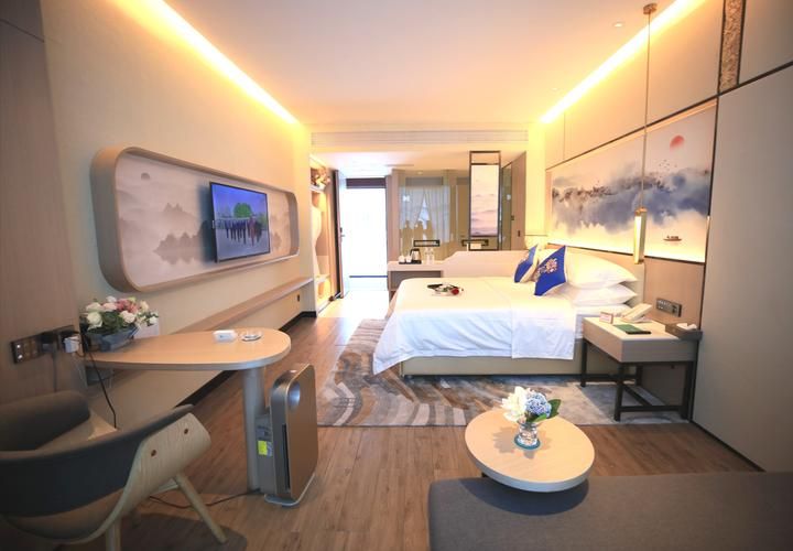 智慧酒店崛起智能持续发力、赋能酒店新升级